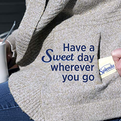 Splenda No Calorie Sweetener, Single-Serve Packets 1200 Count