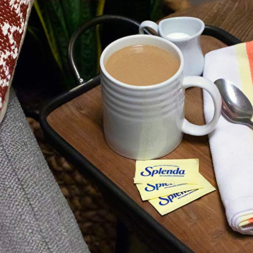 Splenda No Calorie Sweetener Value Pack, 1000 Individual Packets