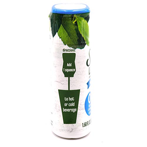 Splenda Stevia Liquid, French Vanilla Zero Calorie Sweetener Dro