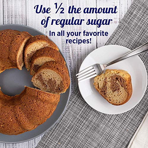 Splenda Sugar Blend Low Calorie Sweetener For Baking, 2 Pounds