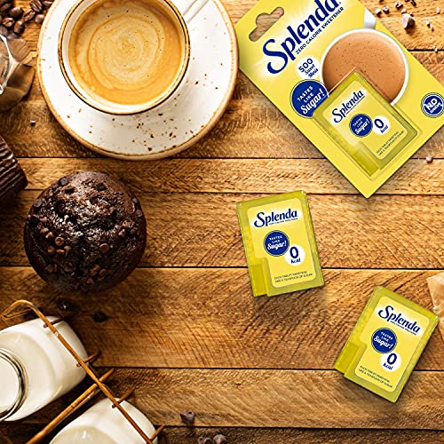Splenda Sweet Minis 500 Tablets
