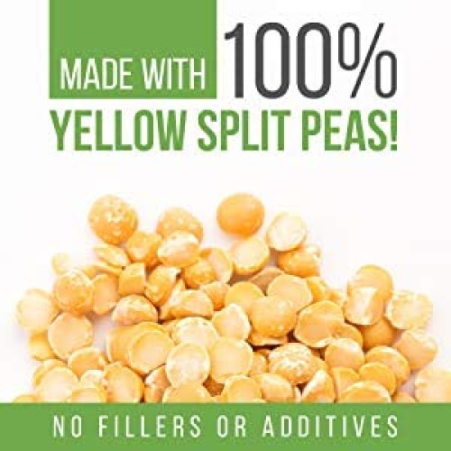 Splitz Plant-Based Protein &Amp; Fiber, Gluten-Free, Vegan, Non-Gmo,