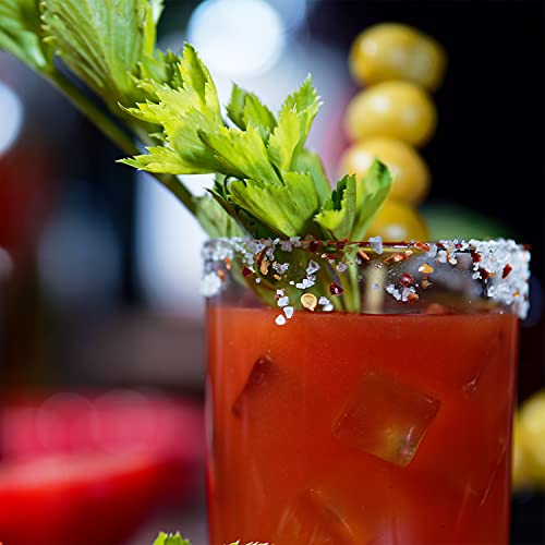 SPOOKY Dill Pickle Bloody Mary Cocktail Mix|Made With All Premiu...