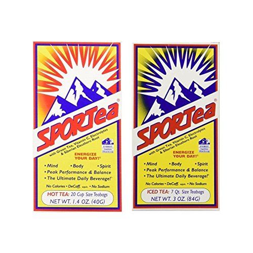 Sportear Variety Pack 1 Box Of Each