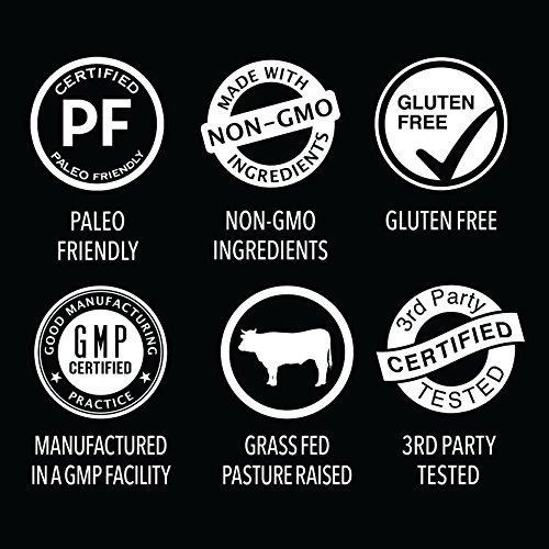 Gelatin Collagen Cooking Powder ~ Sourced From Pasture Raised,Gr