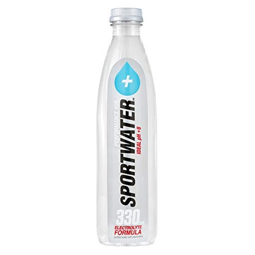 Sportwater Functional Electrolyte Water, 33.8 Fl Oz -1 Liter Pa