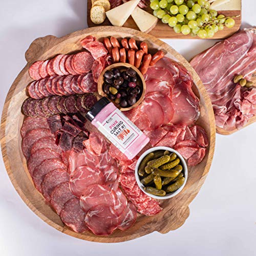 Curing Salt No.1. Quick Cure Premium Prague Powder Xl 1.5 Pound