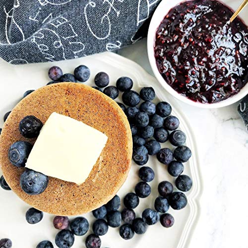 Spread The Love Artisan Jam, Raspberry All Natural, Vegan, Glut