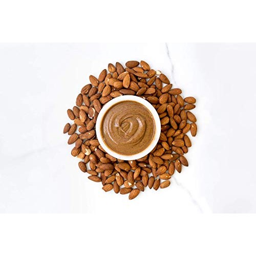 Spread The Love Unsalted Almond Butter, 16 Ounce All Natural, V