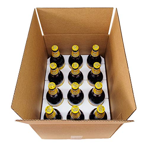 Sprecher Cream Soda, Fire-Brewed Craft Soda, Glass Bottle, 16Oz,