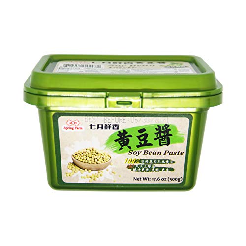 Spring Farm Soy Bean Paste