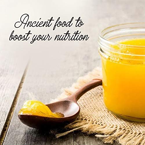 Ghee Organic Grass Fed - Ghee Oil Butter - Organic Ghee - Ghee O