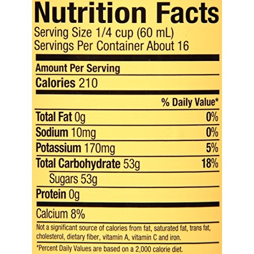 Spring Tree 100% Pure Maple Syrup, Grade A Amber Color, 32 Ounce