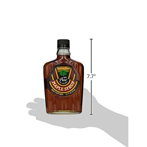 Spring Tree Pure Maple Syrup, 12.5 Oz