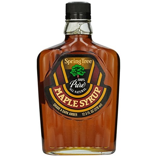 Spring Tree Pure Maple Syrup, 12.5 Oz