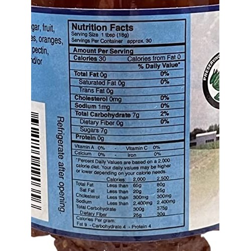 Spring Valley Farms Frog Jam Fig, Raspberry, Oranges, Ginger