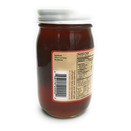 Spring Valley Farms Honey 100 Percent Pure, 22 Oz