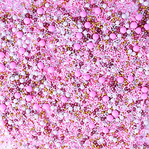Pink Velvet| Pastel Pink White Valentine’S Day Princess Gender R