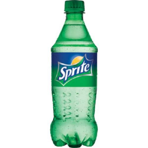 Sprite, 20-Ounce Pet Bottles Pack Of 24