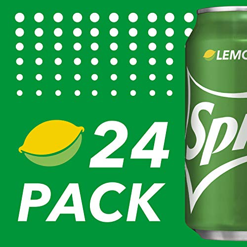 Sprite Lemon Lime Soda Soft Drinks, 12 Fl Oz, 24 Pack Sprite Lemon Lime Soda Soft Drinks, 12 Fl Oz, 24 Pack