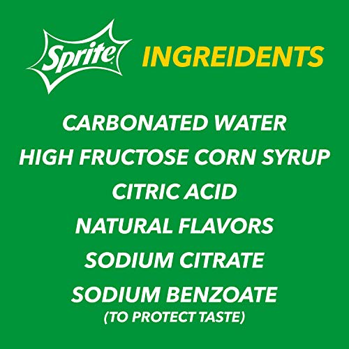 Sprite Lemon Lime Soda Soft Drinks, 12 Fl Oz, 24 Pack Sprite Lemon Lime Soda Soft Drinks, 12 Fl Oz, 24 Pack