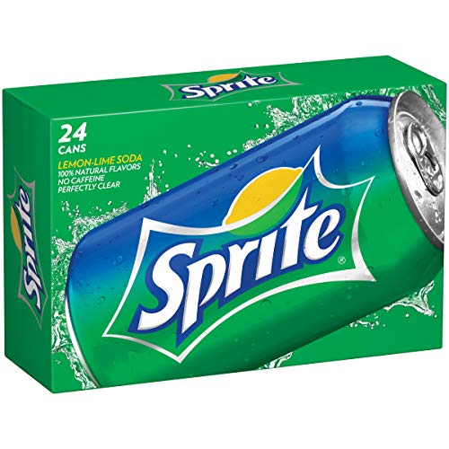 Sprite Lemon Lime Soda Soft Drinks, 12 Fl Oz, 24 Pack Sprite Lemon Lime Soda Soft Drinks, 12 Fl Oz, 24 Pack