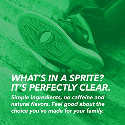 Sprite Lemon Lime Soda Soft Drinks, 12 Fl Oz Pack Of 20