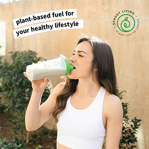 Sprout Living Organic Coconut Water Powder $1.66/Drink, Origin