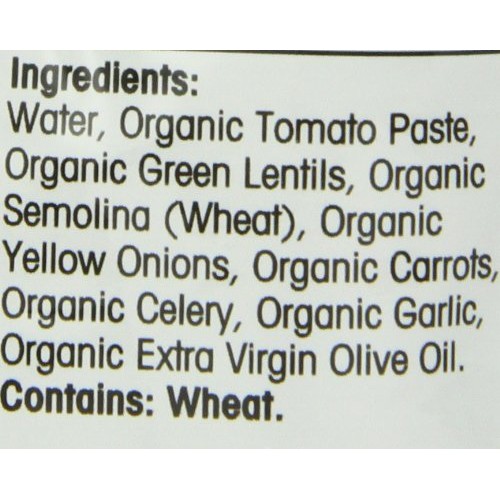 Sprout Intermediate Organic Baby Food, Pasta And Lentil Bolognes