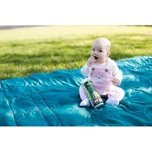 Sprout Organic Baby Food Baby Snacks Plant Power Puffs, Apple Ka