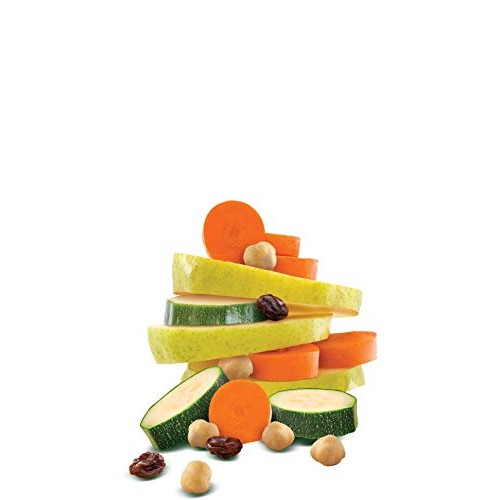 Sprout Organic Baby Food, Stage 2 Pouches, Carrot &Amp; Chickpea Pla