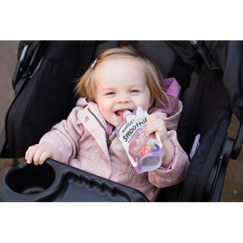 Sprout Organic Baby Food, Stage 4 Toddler Pouches, 8 Flavor Powe