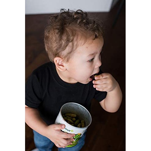 Sprout Organic Curlz Toddler Snacks, Sweet Potato &Amp; Cinnamon, 1.