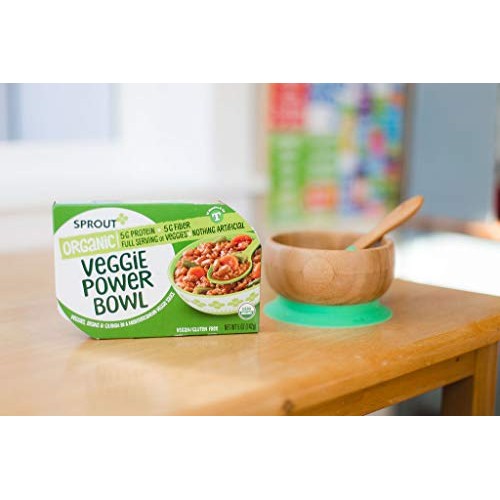 Sprout Organic Baby Food, Toddler Meals, Mediterranean Veggie Po...