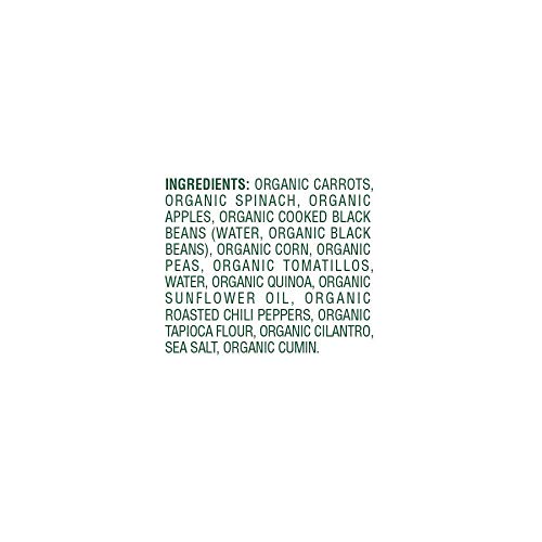 Sprout Organic Baby Food, Toddler Meals, Veggie Burrito Bowl Wit