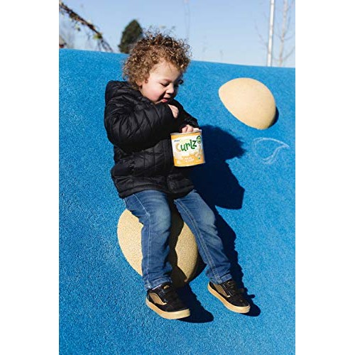 Sprout Organic Curlz Toddler Snacks, Sweet Potato &Amp; Cinnamon, 1.