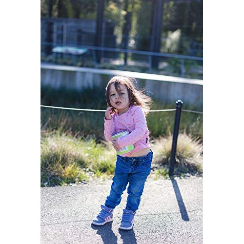 Sprout Organic Curlz Toddler Snacks, Sweet Potato &Amp; Cinnamon, 1.