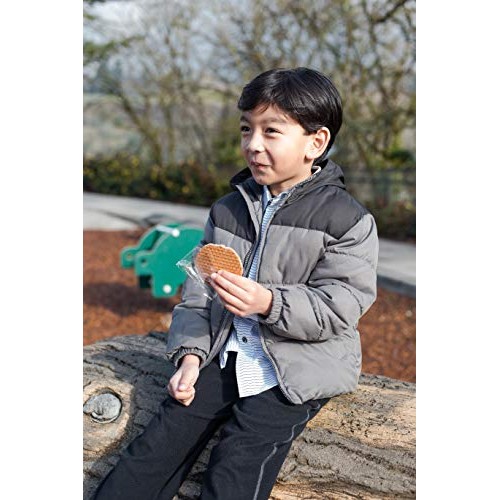 Sprout Organic Foods Toddler Snacks Wafflez Pumpkin Butter &Amp; Blu