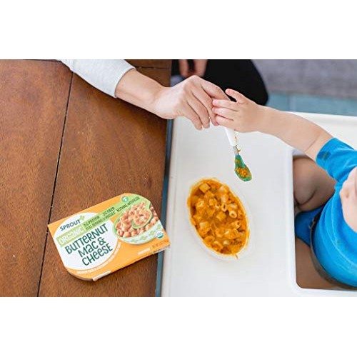 Sprout Organic Toddler Meal Butternut Mac &Amp; Cheese 5 Ounce Pack