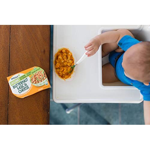 Sprout Organic Toddler Meal Butternut Mac &Amp; Cheese 5 Ounce Pack
