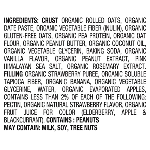 Sprout Organics, PB & Yayz Toddler Snack Bars, Peanut Butter & S...