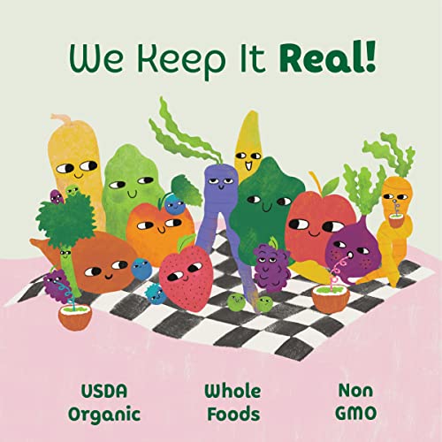 Sprout Organics, PB & Yayz Toddler Snack Bars, Peanut Butter & S...