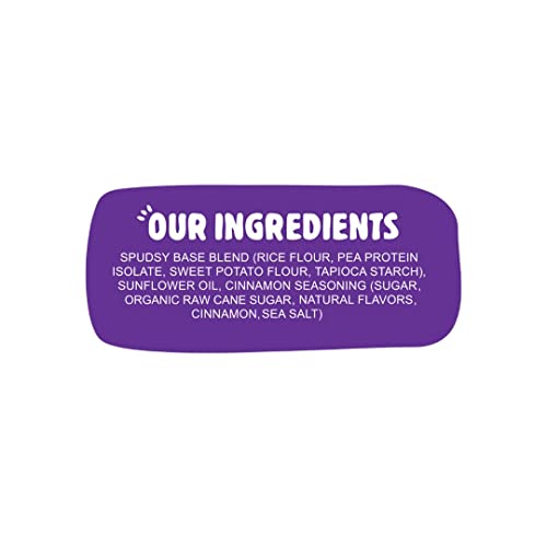 Cinnamon Churro Sweet Potato Puffs | 2 Pack, 4 Oz Bags