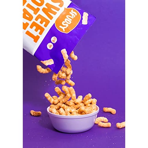 Cinnamon Churro Sweet Potato Puffs | 2 Pack, 4 Oz Bags