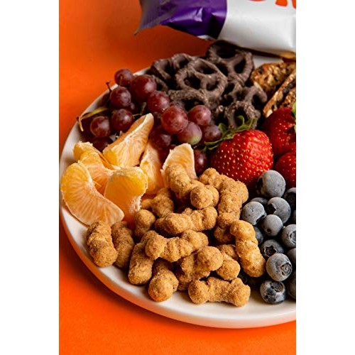 Spudsy Sweet Potato Puffs | Vegan, Gluten Free Snacks | Plant-Ba