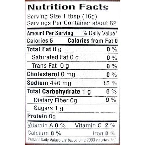 Jamaican Brown Stew Seasoning 1Kg