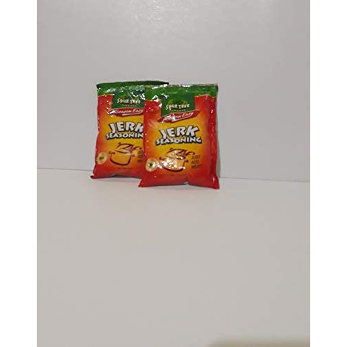 Jamaican Jerk Season By Spur Tree, Easy Jerk Seasoning 2-Pack