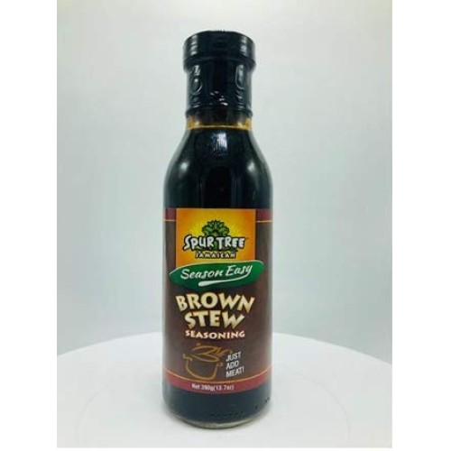 Spurtree Brown Stew Seasoning 13.7 Oz 1Btl