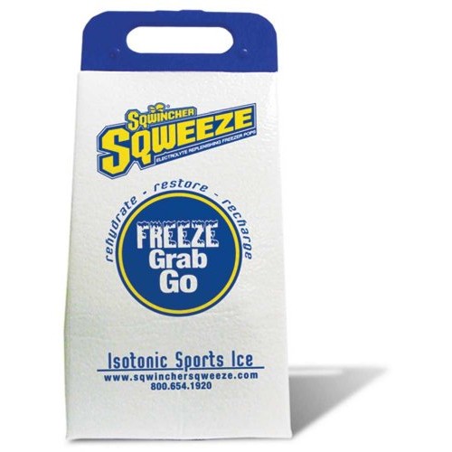 Sqwincher 300360 Sqweeze Grab N Go Bag Case Of 10