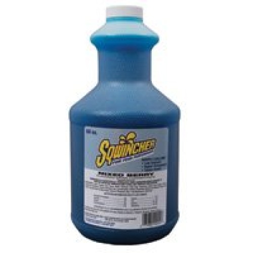 Sports Drink Mix Liquid Concentrate, Mixed Berry 64 Oz.